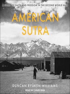 cover image of American Sutra